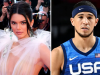 Kendall Jenner chia tay siêu sao bóng rổ
