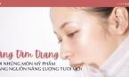 Nâng tâm trạng với những món mỹ phẩm mang nguồn năng lượng tươi mới