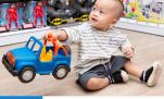 Dạo một vòng Mykingdom, bất ngờ chọn được đồ chơi xịn cho bé với giá chỉ hơn 300K mỗi món