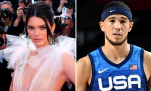 Kendall Jenner chia tay siêu sao bóng rổ