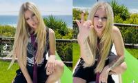 'Nữ hoàng nhạc pop punk' Avril Lavigne vừa đăng TikTok lần đầu có ngay 17 triệu view, nhan sắc U40 trẻ trung như gái 18 khiến dân tình phát sốt