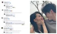 Song Luân đăng ảnh tình tứ bên người yêu trong phim và khẳng định: 'Yêu thì yêu', fan 'đẩy thuyền' mỏi tay