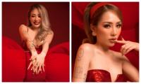 Bị Đạt G mắng 'nuôi ong tay áo', Du Uyên bình thản đốn tim khán giả với bộ ảnh bikini nóng bỏng trước thềm Noel
