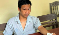 Khởi tố thanh niên 17 tuổi mang dao đi cướp xe ôm