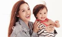 Phản ứng của Bảo Anh khi bị nói có con rồi nghỉ hát đi