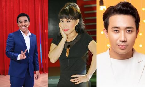 BXH Top 10 người ảnh hưởng nổi bật tháng 8/2021: Việt Hương và Quyền Linh chễm chệ Top đầu, Trấn Thành chính thức 'bay màu'