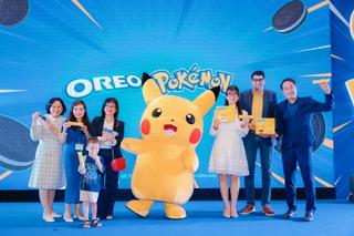 Săn tìm ngay bánh OREO Pokémon phiên bản đặc biệt